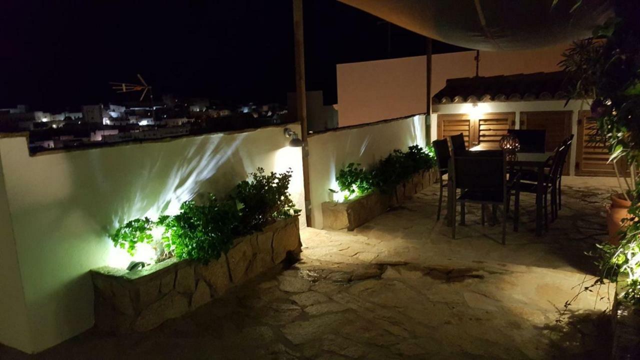 Апартаменты El Arriate De Vejer Вьер де ла Фронтера Экстерьер фото
